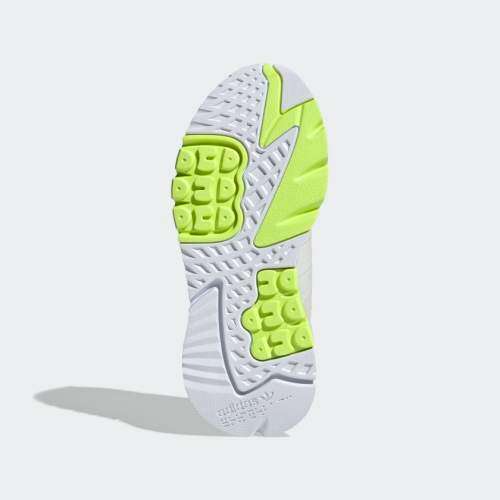 Original Womens ADIDAS NITE JOGGER - CG6098 - UK 6 (SA 6)