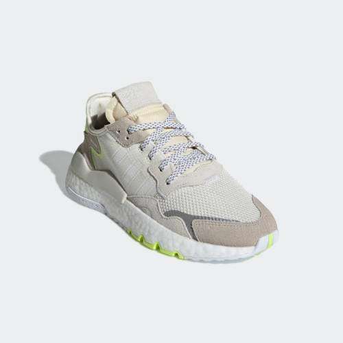 Original Womens ADIDAS NITE JOGGER - CG6098 - UK 6 (SA 6)