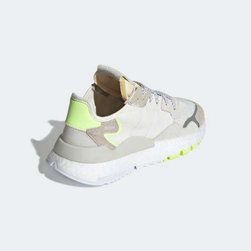 Original Womens ADIDAS NITE JOGGER - CG6098 - UK 6 (SA 6)