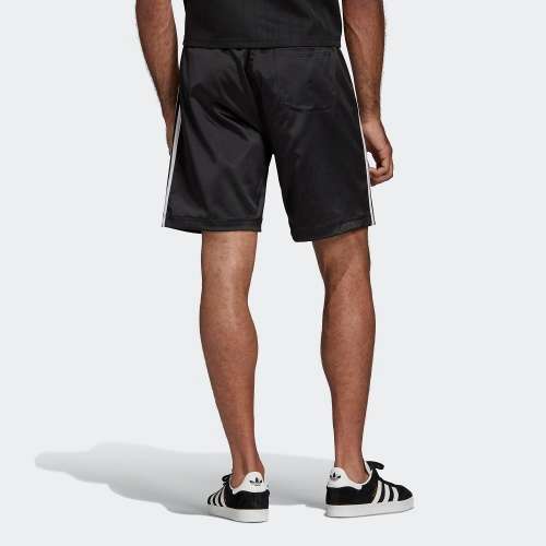 Original Mens ADIDAS SATIN SHORTS - DV1618 - Medium