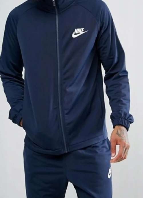 Original Mens Nike 2 Piece Track Suit - CD9239-451 - Large