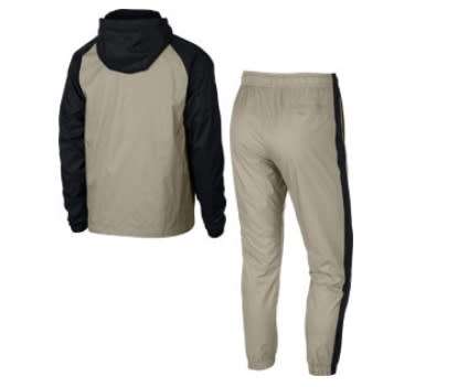 Original Mens Nike 2 Piece NSW Track Suit - CD9245-013 - X Large