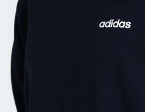 Original Mens ADIDAS E 3S CREW FT - CK7637 - Small
