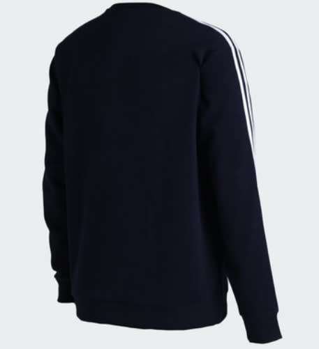 Original Mens ADIDAS E 3S CREW FT - CK7637 - Small