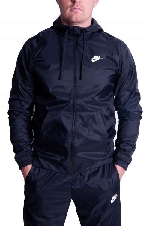 Original Mens Nike 2 Piece NSW Track Suit - CD9245-451 - Medium