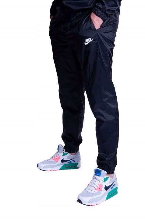 Original Mens Nike 2 Piece NSW Track Suit - CD9245-451 - Medium