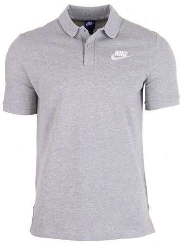 Original Mens Nike NSW CE POLO MATCHUP PQ SS - 909746-063 - Large