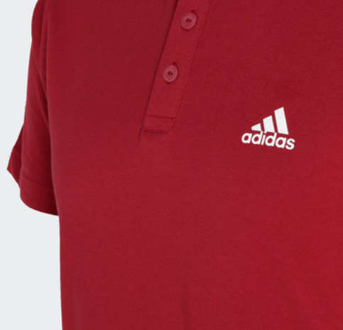 Original Mens ADIDAS Polo Golfer - CL9447 - XX Large