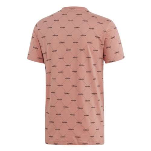 Original Mens ADIDAS LINEAR GRAPHIC TEE - EI6249 - X Large