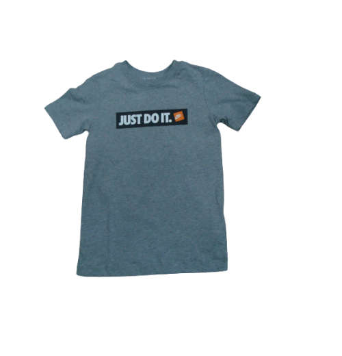 Original Boys Nike Just Do It Top - CD8476-063 - Small