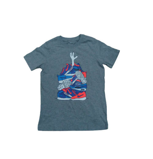 Original Boys Nike Top - CI4513-063 - Small