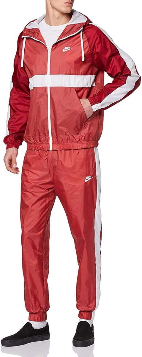 Original Mens Nike 2 Piece Sportswear Tracksuit - BV3025-661 - Large