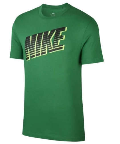 Original Mens Nike 100% Cotton T Shirt - CK2777-302 - X Large