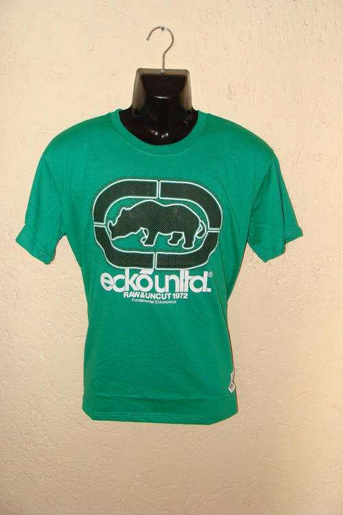 Mens ECKO UNLTD T Shirt X Large Slim Fit
