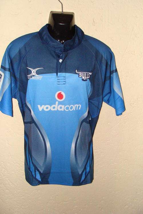 Vodacom Blue Bulls Home Jersey X Large