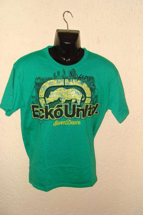 Original Mens ECKO UNLTD T Shirt X Large