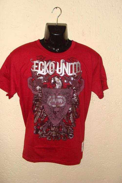 Original Mens ECKO UNLTD T Shirt Medium