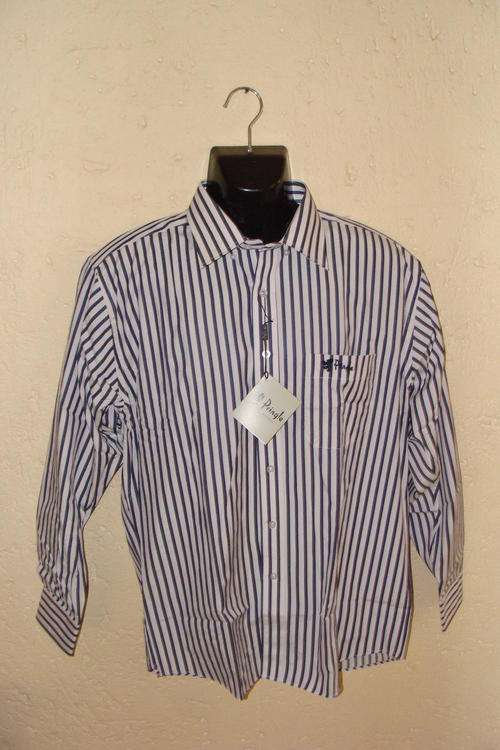 Pringle Long Sleeve Shirt Medium Neck 39