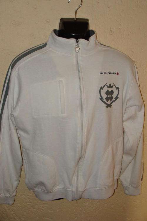 Authentic Mens Quiksilver Jacket - Medium