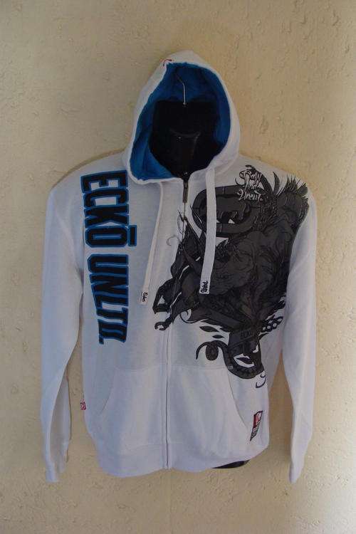 Authentic Mens ECKO UNLTD Hoodie Large