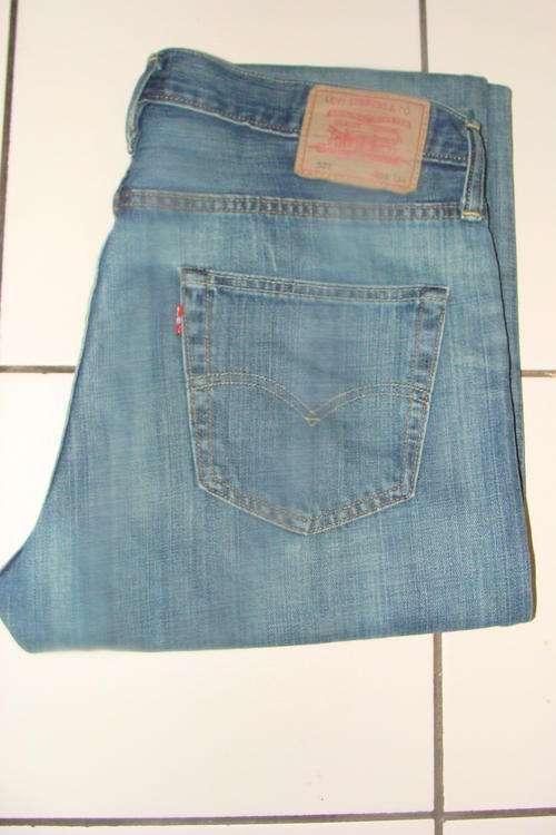 Authentic Levi Strauss 507 W36 L34