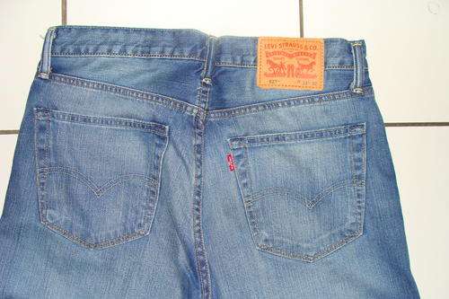 Authentic Levi Strauss 527 W36 L34