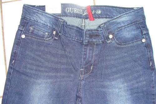 Authentic Guess Starlet Skinny 30W 34L