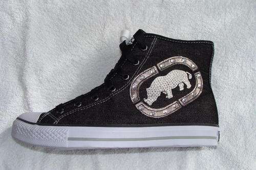 Authentic Ladies ECKO RED Shoes UK 4 Chalsie Ceejay