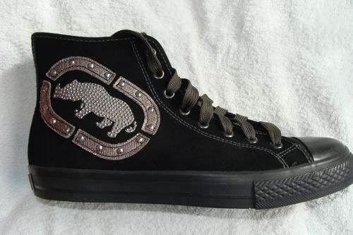 Authentic Ladies ECKO RED Shoes UK 6 Chalsie Dhalia