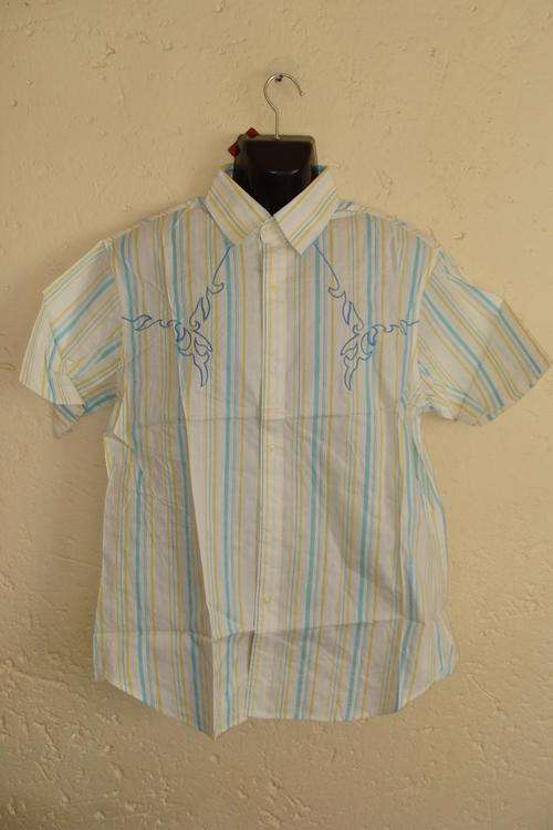Levi's Standard Fit Short Sleeve Shirt Large