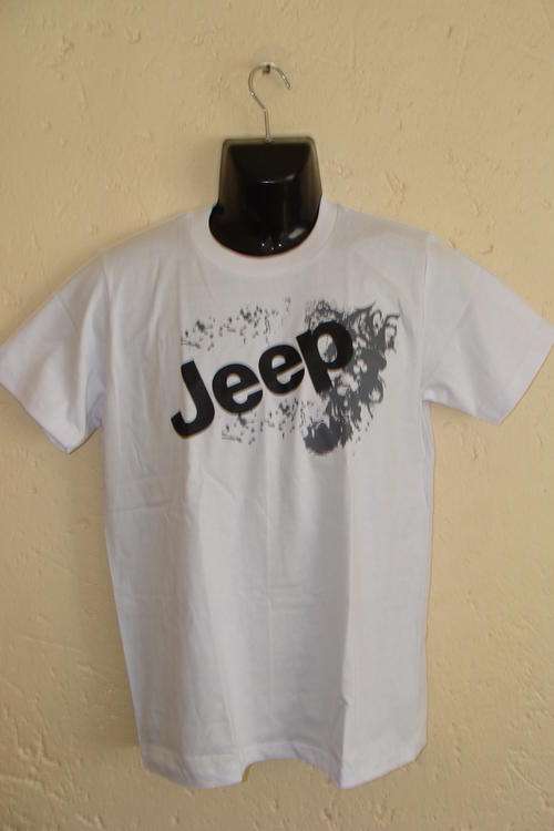Mens Jeep T Shirt X Large