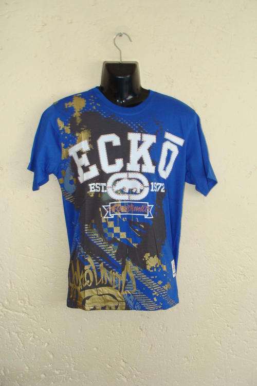 Mens ECKO UNLTD T Shirt Large