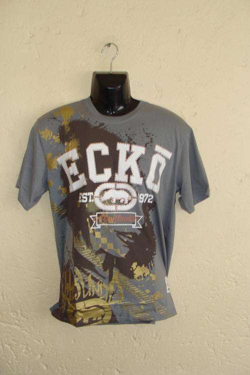 Mens ECKO UNLTD T Shirt X Large