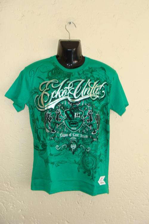 Mens ECKO UNLTD T Shirt Medium