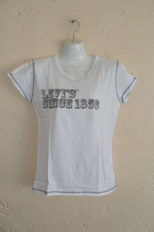 Ladies Levi's T Shirt X Large