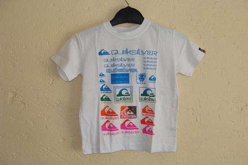 Quiksilver T Shirt for 12 year old