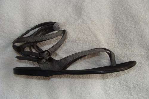 Authentic Ladies Levi's Synthetic Sandles Grey Foxy SA 5