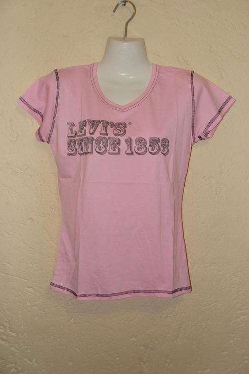 Ladies Levi's T Shirt X Large