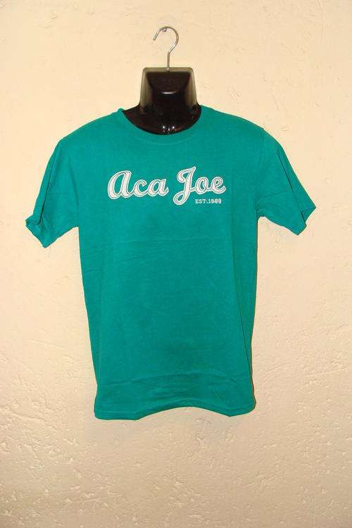 Mens Aca Joe T Shirt Medium Slim Fit