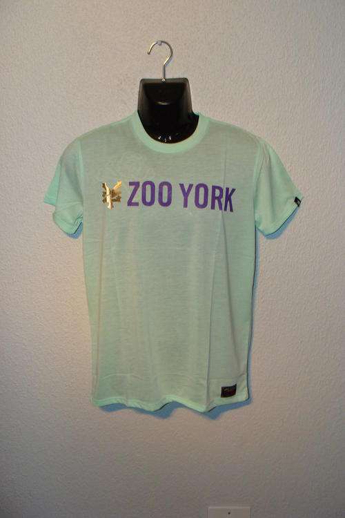 Mens ZOO YORK T Shirt Large