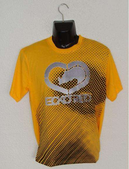 Mens ECKO UNLTD T Shirt Large Slim Fit