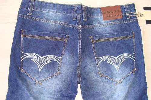 Mens Salsa 1st Level Jeans 34W