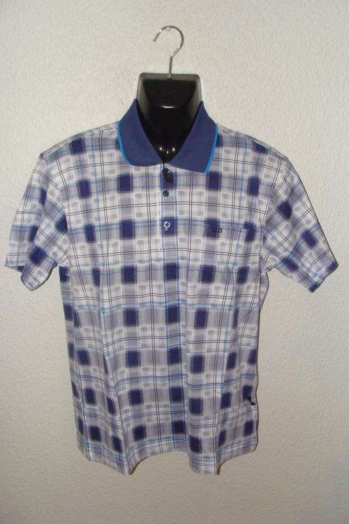 Mens UZZI Golf T Shirt Slim Fit X Large