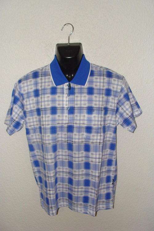 Mens UZZI Golf T Shirt Slim Fit X Large
