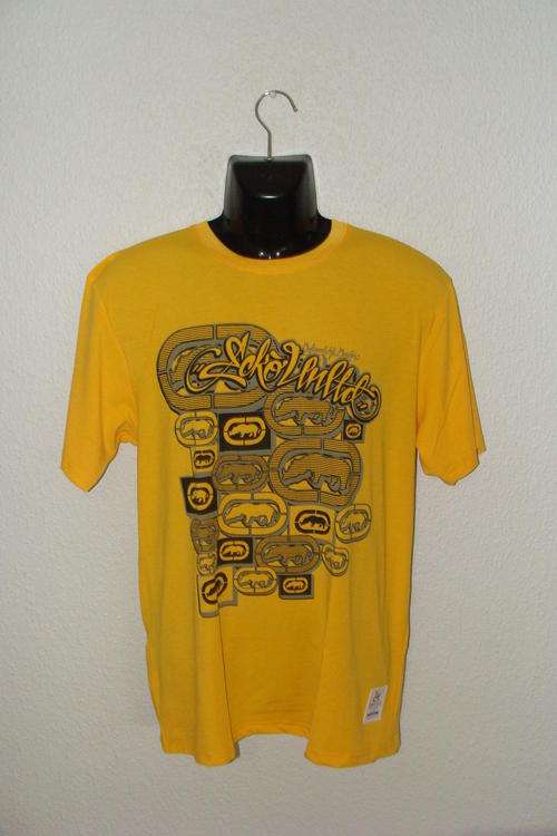 Mens ECKO UNLTD T Shirt Large