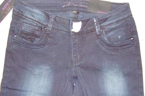 Ladies Sissy Boy Jon Jon Skinny Leg 32W