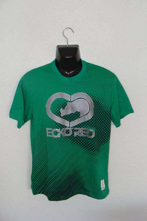 Mens ECKO UNLTD T Shirt Large Slim Fit