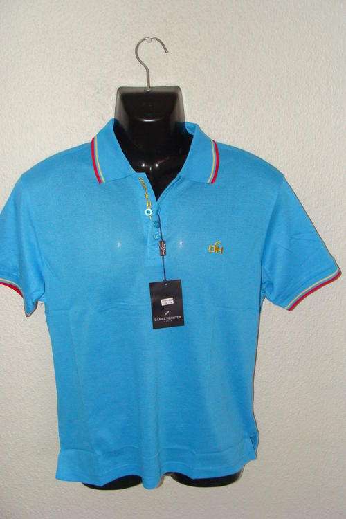 Daniel Hechter Golf T Shirt Medium