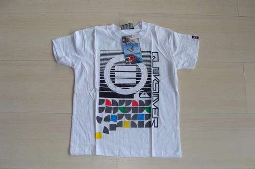 Quiksilver T Shirt for 10 year old