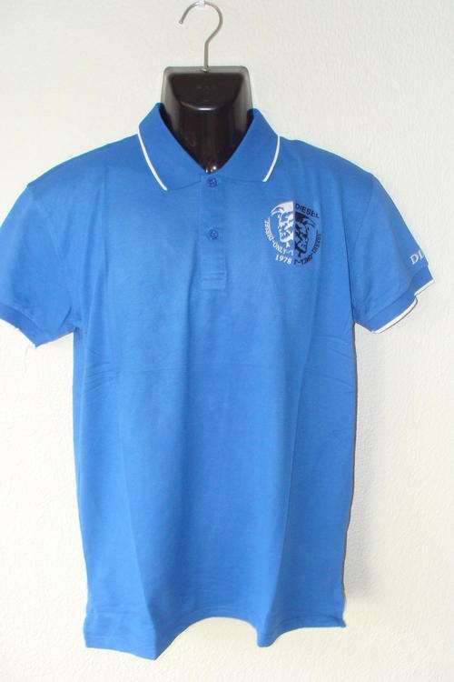 Mens Diesel Golf T Shirt Large